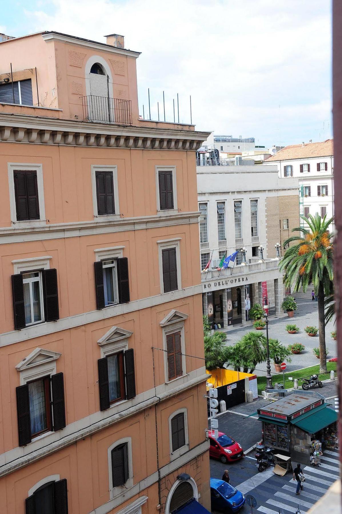 My Monti Place Rome Extérieur photo